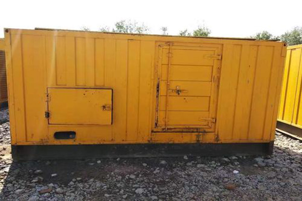 肥乡发电机出租