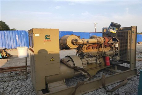 肥乡发电机出租